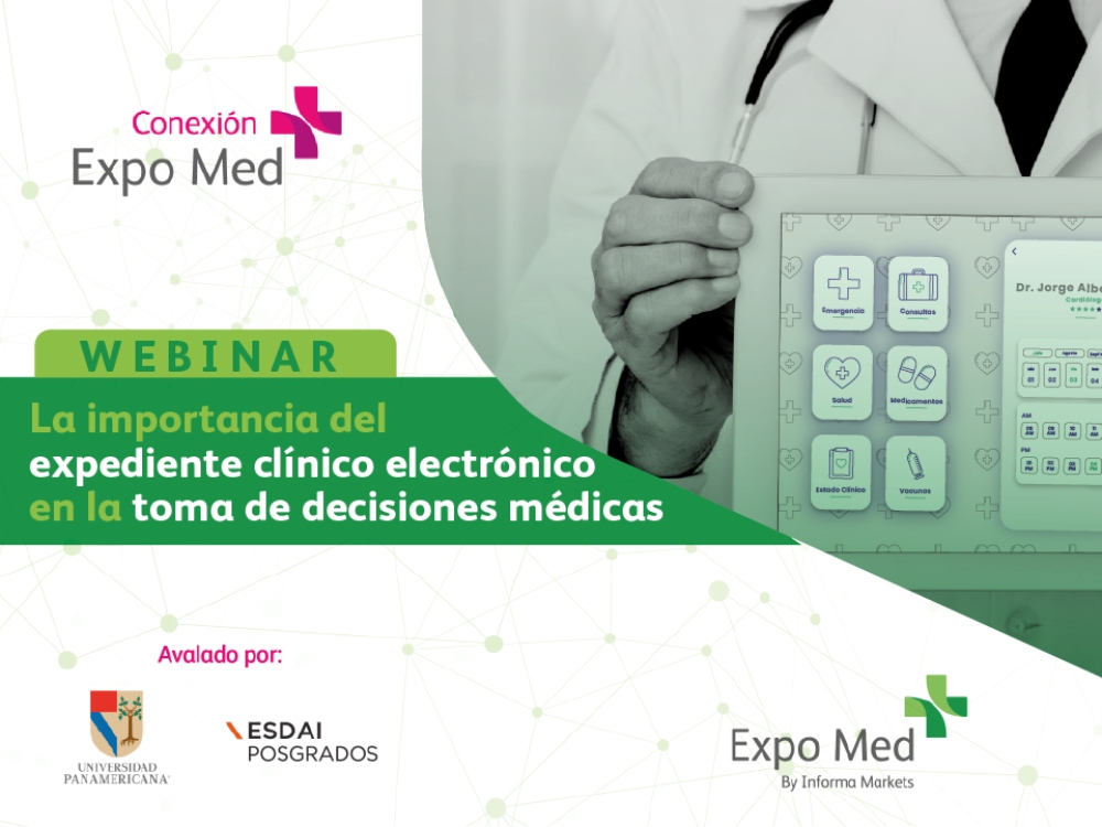La importancia del expediente clínico electrónico en la toma de decisiones médicas
